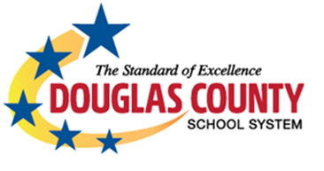 Douglas County Schools Special Olympics logo